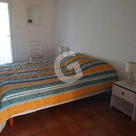 Maison 6 Pers A 300m De La Clemenceau, Terrasse Plein Sud, Proche Commodites - Sur - Fr-1-194-374 בית נופש לה-טראנש-סור-מר