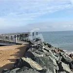 Maison 6 Pers A 300m De La Clemenceau, Terrasse Plein Sud, Proche Commodites - Sur - Fr-1-194-374 * La Tranche-sur-Mer