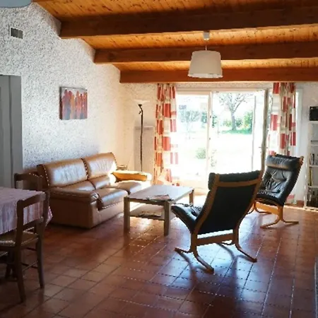 Maison 6 Pers A 300m De La Clemenceau, Terrasse Plein Sud, Proche Commodites - Sur - Fr-1-194-374 La Tranche-sur-Mer