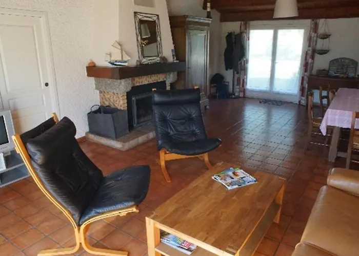 Maison 6 Pers A 300m De La Clemenceau, Terrasse Plein Sud, Proche Commodites - Sur - Fr-1-194-374 La Tranche-sur-Mer